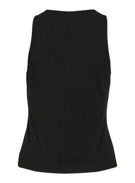 Débardeur Vila Viribini Noir pour Femme
