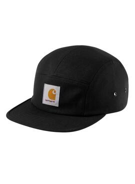 Casquette Carhartt Backley Cap Noir pour Homme