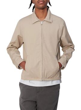 Veste Carhartt Modulaire Beige pour Homme