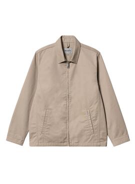 Veste Carhartt Modulaire Beige pour Homme