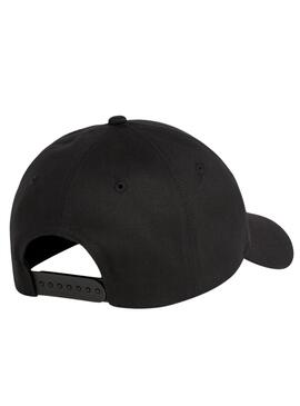 Casquette Calvin Klein Institutional noire pour femme