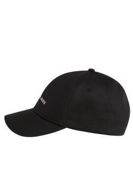 Casquette Calvin Klein Institutional noire pour femme