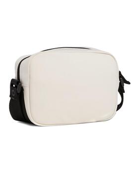 Sac à bandoulière Tommy Jeans Essential Blanc Femme