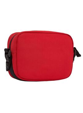 Sac à bandoulière Tommy Jeans Essential Crossover Rouge Femme