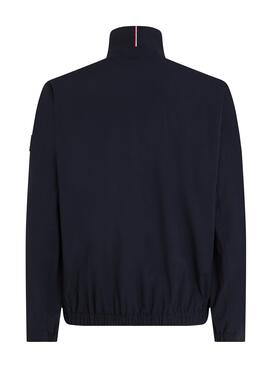 Veste Tommy Hilfiger Bleu Marine pour Homme