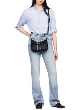 Sac à bandoulière Tommy Hilfiger Poppy Corporative