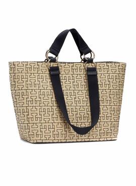 Sac à main Tommy Hilfiger City Monogramme Tote Femme