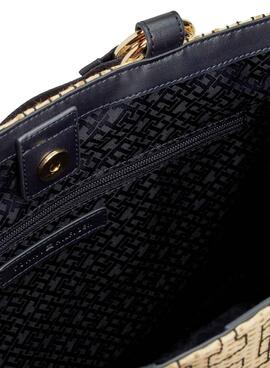Sac à main Tommy Hilfiger City Monogramme Tote Femme
