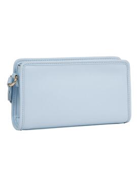 Sac Tommy Hilfiger Monotype Crossover Bleu