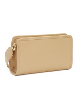 Sac Tommy Hilfiger Monotype Crossover Toasté