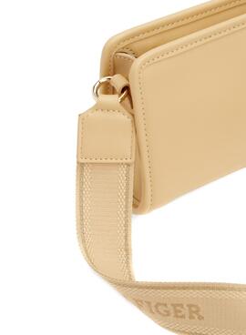 Sac Tommy Hilfiger Monotype Crossover Toasté