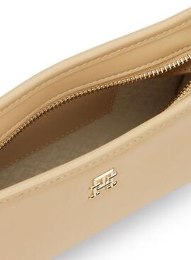 Sac Tommy Hilfiger Monotype Crossover Toasté