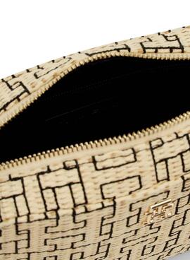 Sac à main Tommy Hilfiger City Mono Brodé pour Femme