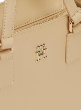 Sac Tommy Hilfiger Monotype Mini Toasté Femme