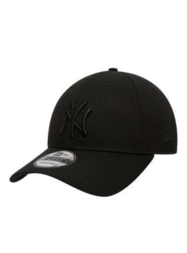 Casquette New Era New York Yankees Noir 9FORTY