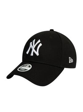 Casquette New Era New York Yankees W Essential Noir