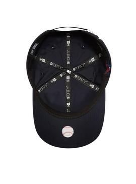 Casquette New Era New York Yankees Flawless Marine