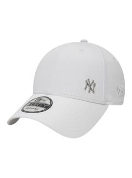 Casquette New Era New York Yankees Flawless Blanc.