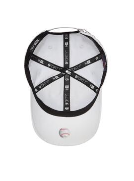 Casquette New Era New York Yankees Flawless Blanc.