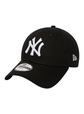 Casquette New Era New York Yankees Noir Kids