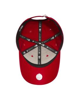 Casquette New Era New York Yankees Essential Rouge