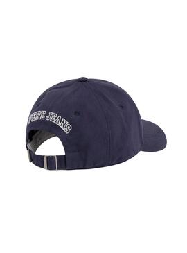 Casquette Pepe Jeans Noah Marine pour Homme