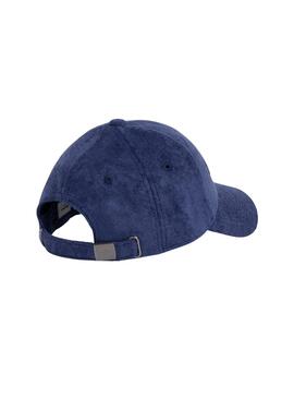 Casquette Pepe Jeans Newman Marine pour Homme