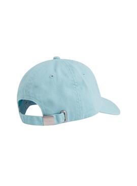 Casquette Pepe Jeans Ophelie Bleue pour Femme