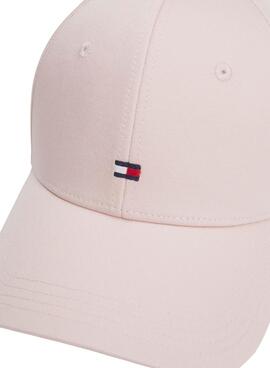 Casquette Tommy Hilfiger Essential Flag Beige