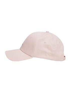 Casquette Tommy Hilfiger Essential Flag Beige