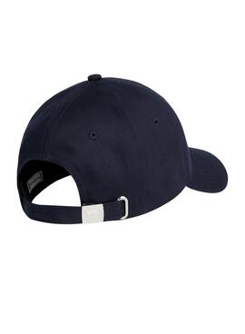 Casquette Tommy Hilfiger Essential Flag Marine