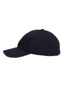Casquette Tommy Hilfiger Flag Soft Bleu Marine