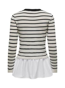 Maillot uniquement Angie Blanco pour femme