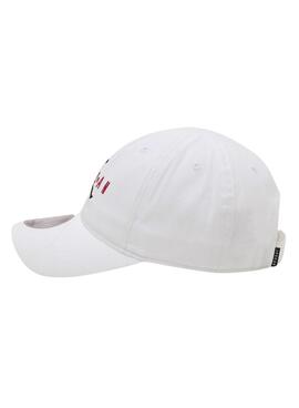 Casquette Jordan Jumpman Blanche pour Enfant