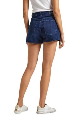 Shorts Pepe Jeans A-Line courte pour femme