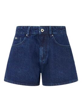 Shorts Pepe Jeans A-Line courte pour femme