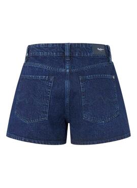 Shorts Pepe Jeans A-Line courte pour femme