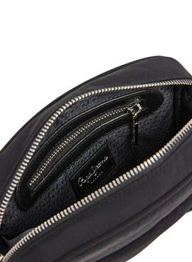 Sac à main Pepe Jeans Briana Noir pour Femme