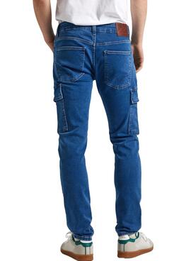 Jean Pepe Jeans fuselé pour homme