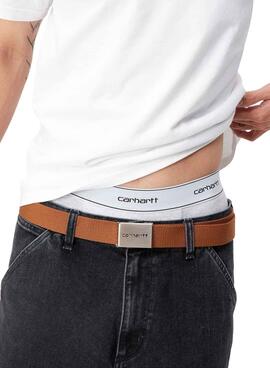 Pack Boxers Carhartt Blanco Para HombreTraduction en français:Pack de boxers Carhartt blancs pour homme
