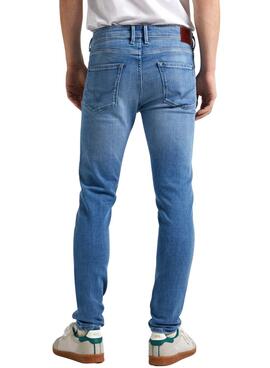 Jean Pepe Jeans MI5 Skinny pour homme