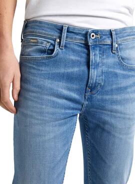 Jean Pepe Jeans MI5 Skinny pour homme