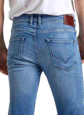 Jean Pepe Jeans MI5 Skinny pour homme