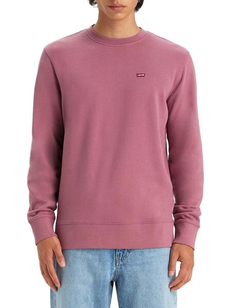 Sweat levis rose homme deals
