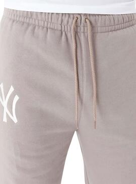 Pantalon Jogger New Era New York Yankees League - Traduction en français
