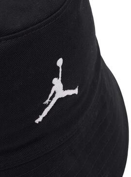 Chapeau Jordan Bucket Noir Pour Enfants