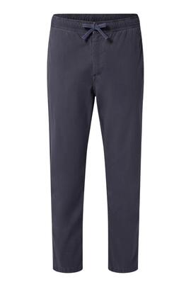 Pantalon Ecoalf Ethica Bleu Pour Homme