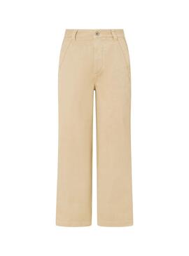 Jean Pepe Tasha Beige pour Femme