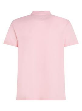 Polo Tommy Hilfiger 1985 Rose pour Homme