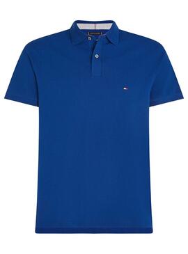 Polo Tommy Hilfiger 1985 Bleu pour Homme